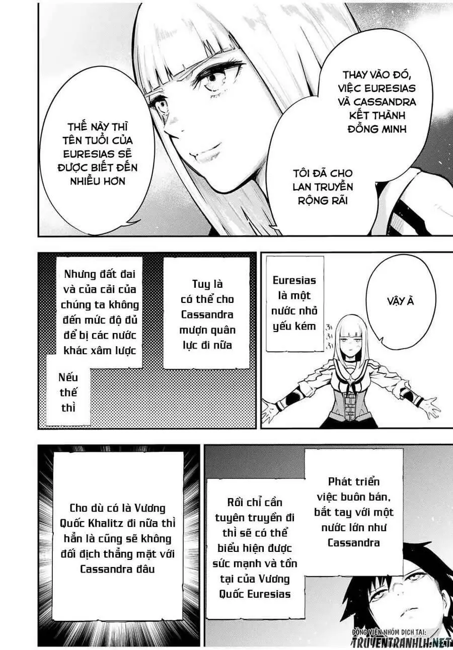 Dorei Tensei: Sono Dorei, Saikyou No Moto Ouji Ni Tsuki Nettruyen ZZZ Chương 32 Page 6
