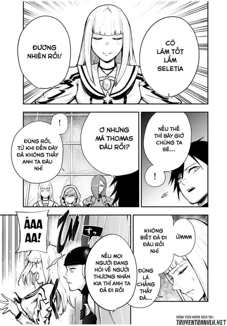 Dorei Tensei: Sono Dorei, Saikyou No Moto Ouji Ni Tsuki Nettruyen ZZZ Chương 32 Page 7