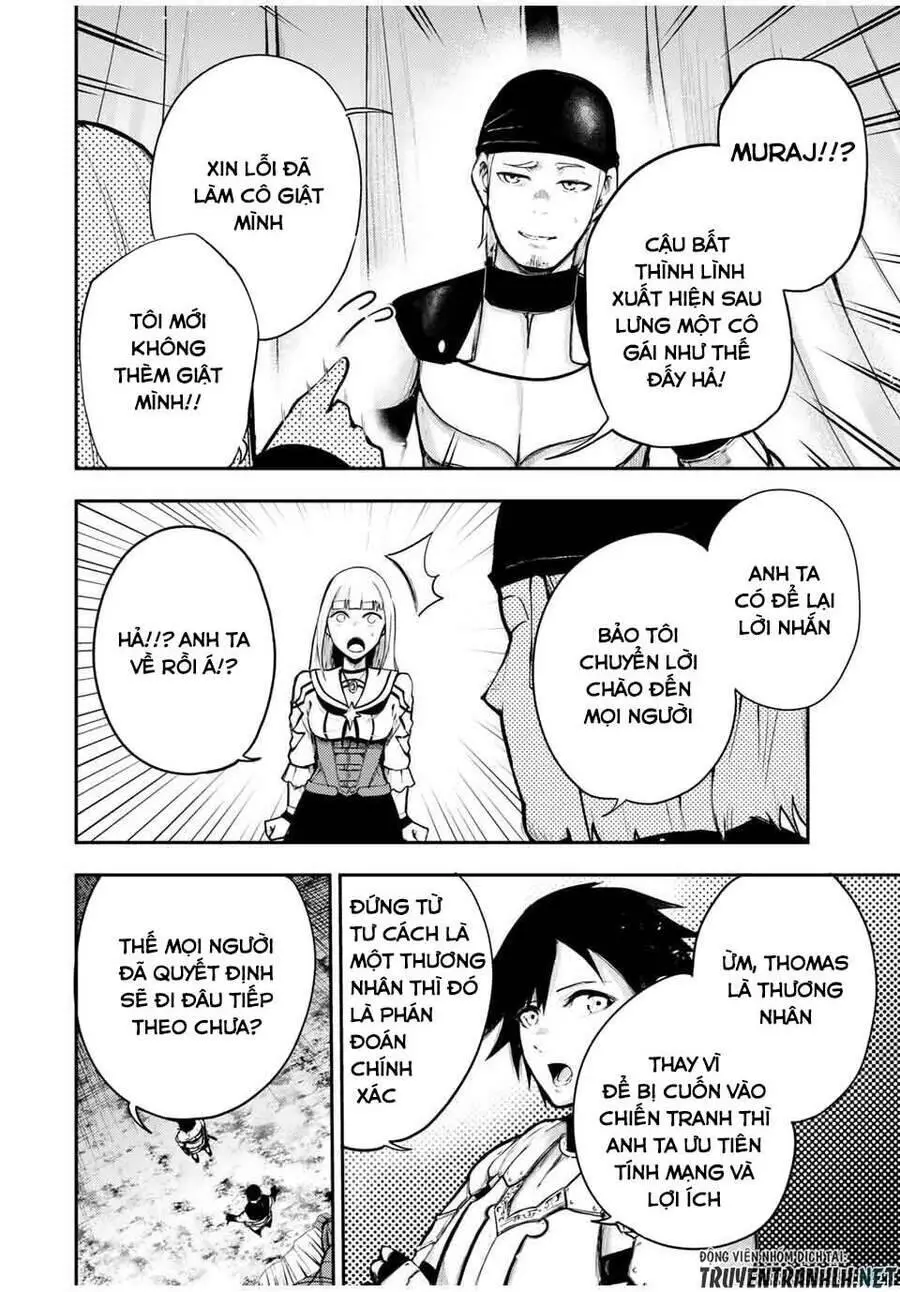 Dorei Tensei: Sono Dorei, Saikyou No Moto Ouji Ni Tsuki Nettruyen ZZZ Chương 32 Page 8