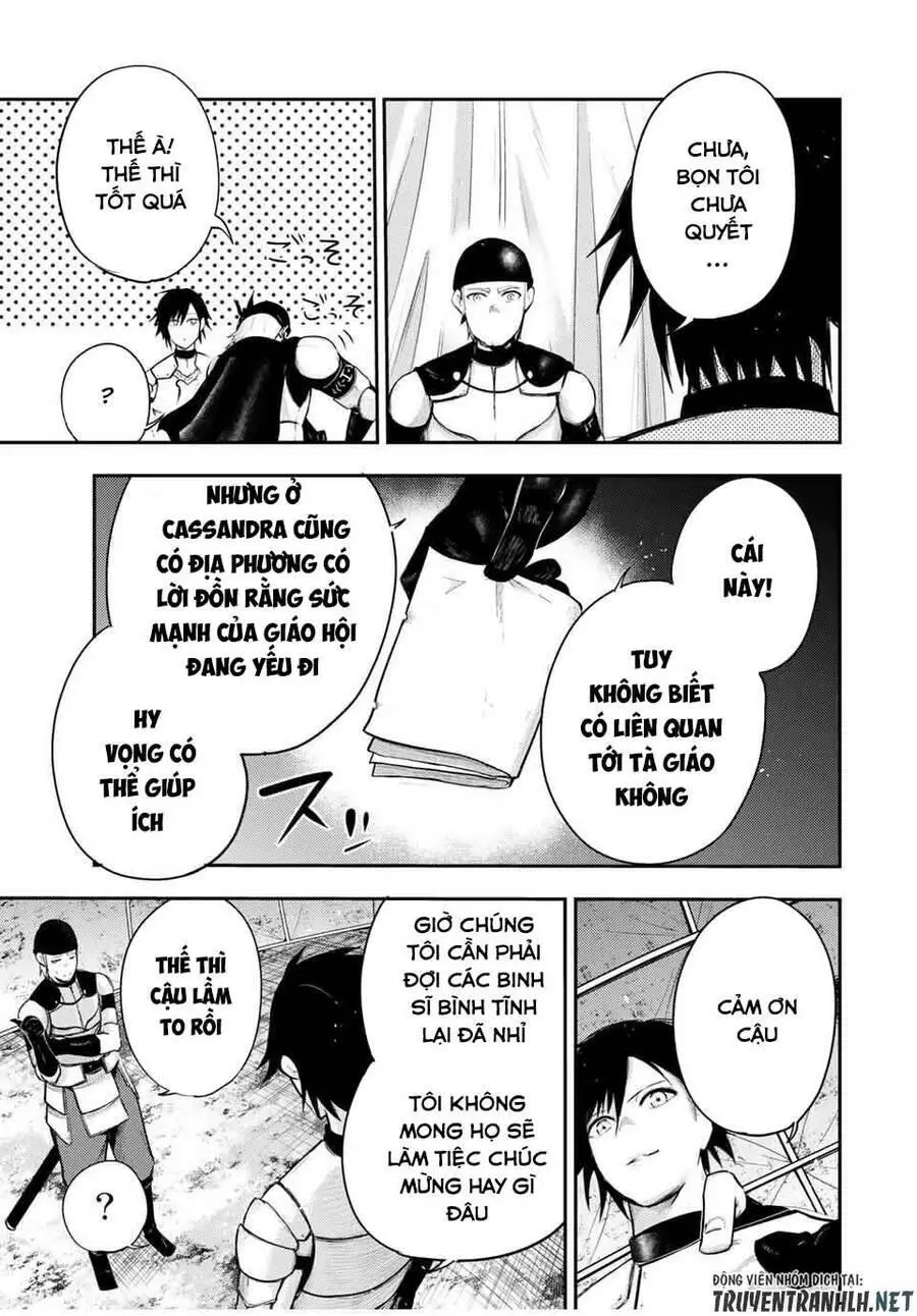 Dorei Tensei: Sono Dorei, Saikyou No Moto Ouji Ni Tsuki Nettruyen ZZZ Chương 32 Page 9