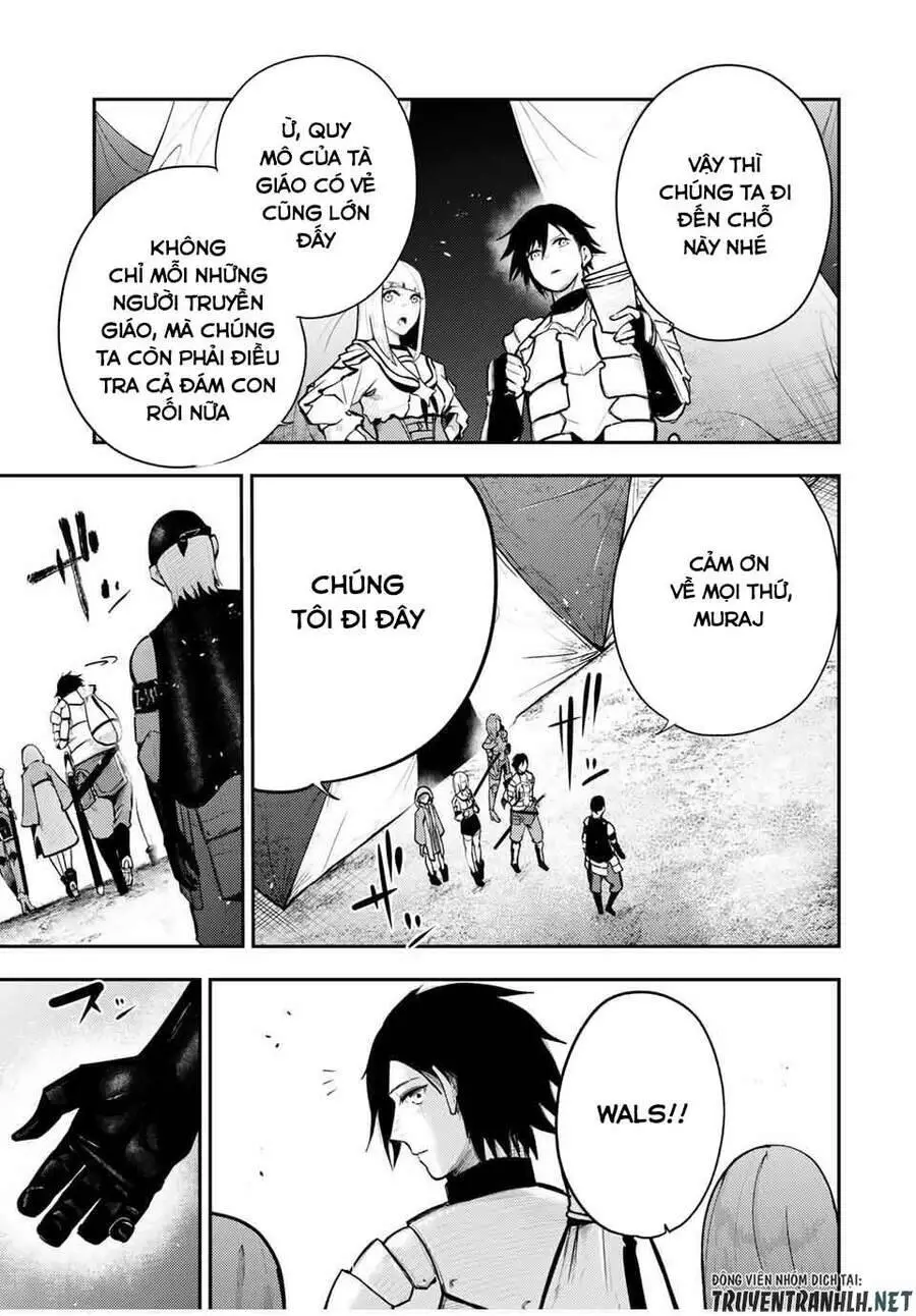 Dorei Tensei: Sono Dorei, Saikyou No Moto Ouji Ni Tsuki Nettruyen ZZZ Chương 32 Page 11