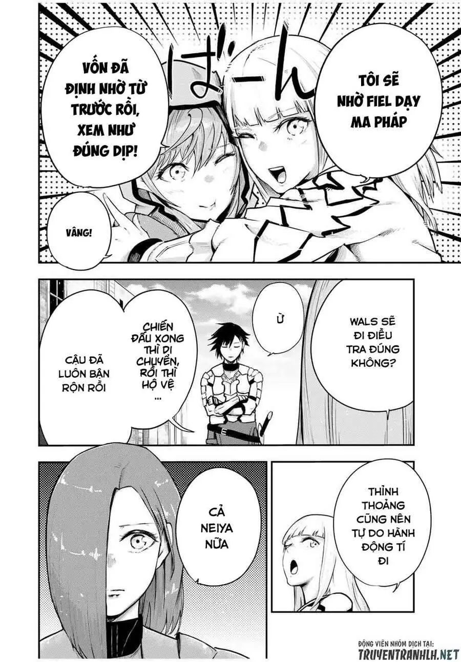 Dorei Tensei: Sono Dorei, Saikyou No Moto Ouji Ni Tsuki Nettruyen ZZZ Chương 32 Page 14