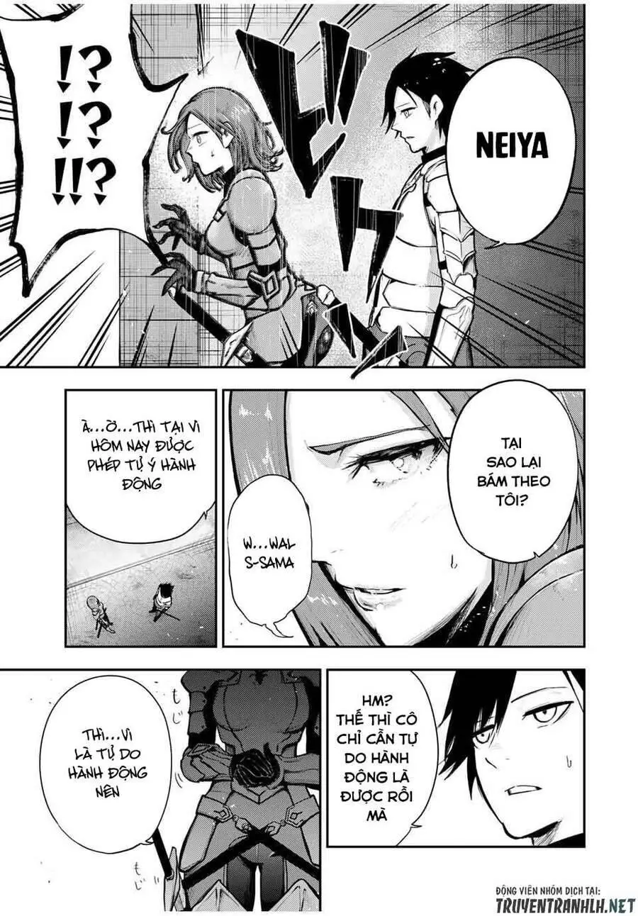 Dorei Tensei: Sono Dorei, Saikyou No Moto Ouji Ni Tsuki Nettruyen ZZZ Chương 32 Page 17