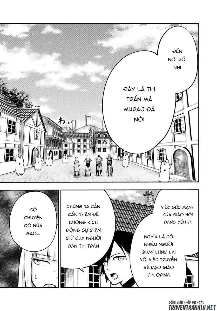 Dorei Tensei: Sono Dorei, Saikyou No Moto Ouji Ni Tsuki Nettruyen ZZZ Chương 36 Page 17