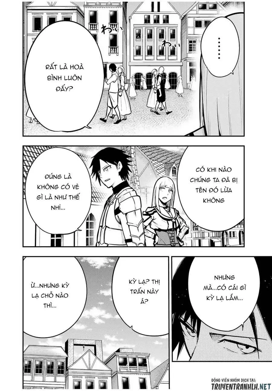 Dorei Tensei: Sono Dorei, Saikyou No Moto Ouji Ni Tsuki Nettruyen ZZZ Chương 36 Page 18