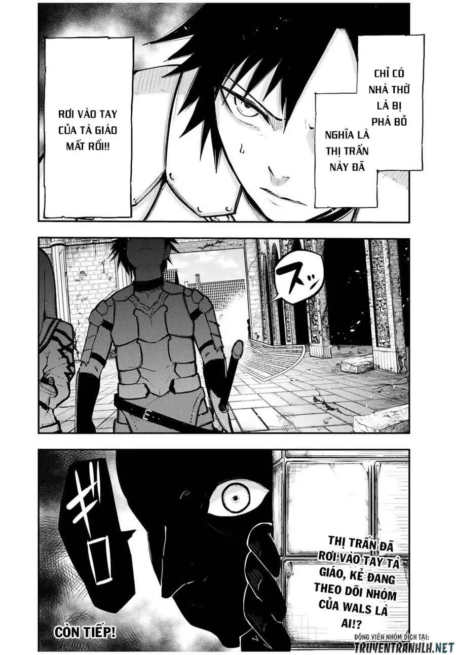 Dorei Tensei: Sono Dorei, Saikyou No Moto Ouji Ni Tsuki Nettruyen ZZZ Chương 36 Page 22