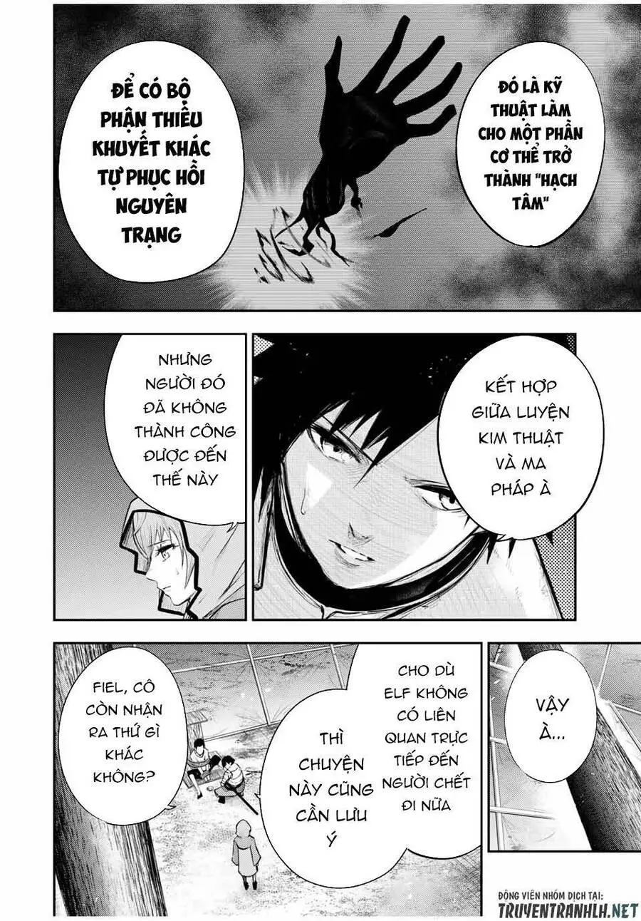 Dorei Tensei: Sono Dorei, Saikyou No Moto Ouji Ni Tsuki Nettruyen ZZZ Chương 29 Page 4