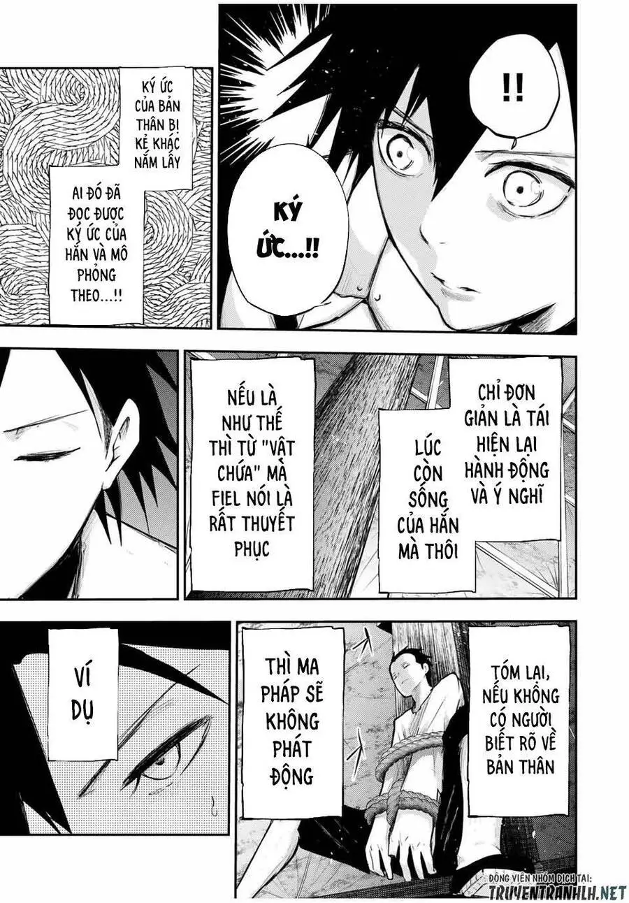 Dorei Tensei: Sono Dorei, Saikyou No Moto Ouji Ni Tsuki Nettruyen ZZZ Chương 29 Page 7
