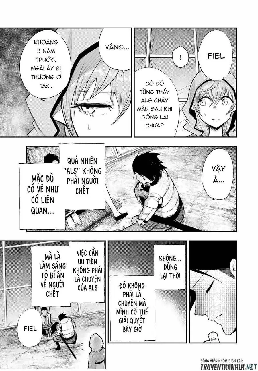 Dorei Tensei: Sono Dorei, Saikyou No Moto Ouji Ni Tsuki Nettruyen ZZZ Chương 29 Page 9