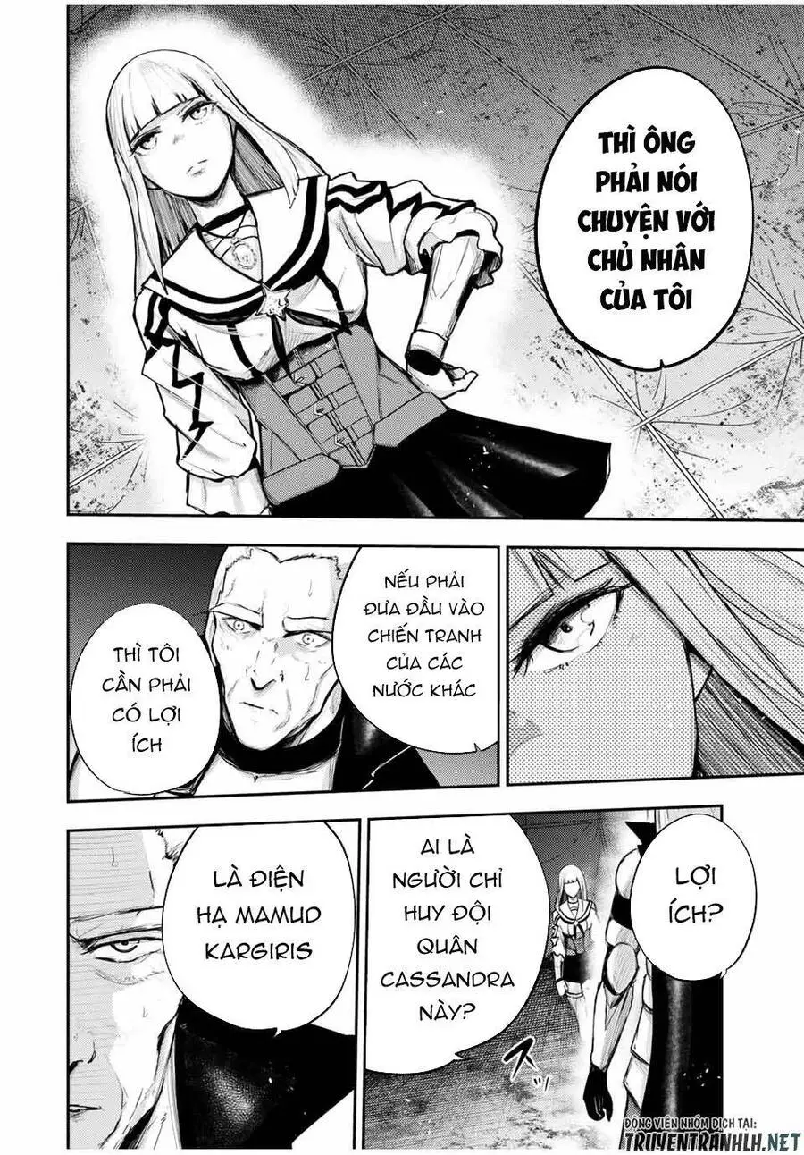 Dorei Tensei: Sono Dorei, Saikyou No Moto Ouji Ni Tsuki Nettruyen ZZZ Chương 29 Page 18