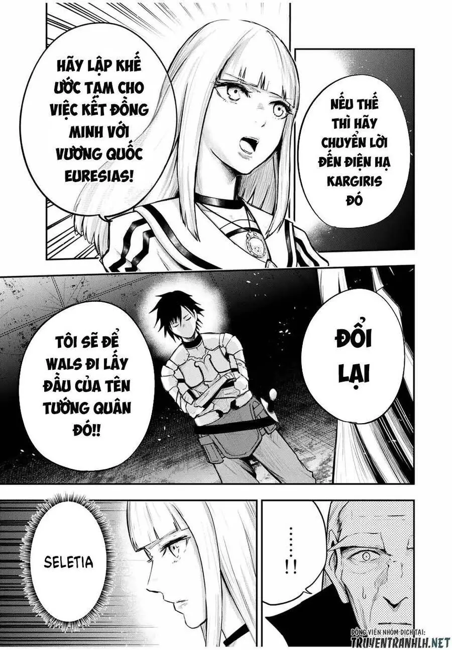 Dorei Tensei: Sono Dorei, Saikyou No Moto Ouji Ni Tsuki Nettruyen ZZZ Chương 29 Page 19