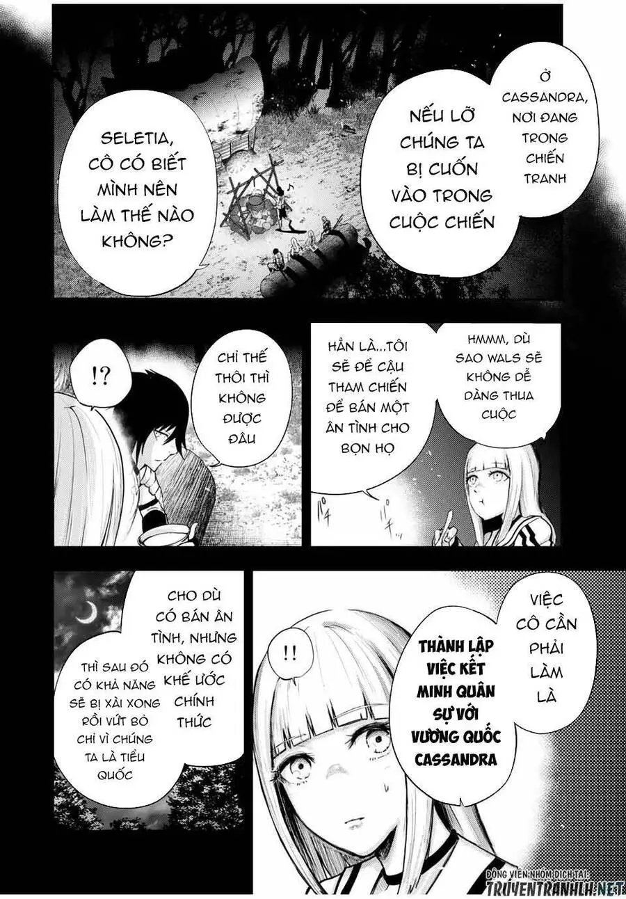 Dorei Tensei: Sono Dorei, Saikyou No Moto Ouji Ni Tsuki Nettruyen ZZZ Chương 29 Page 20