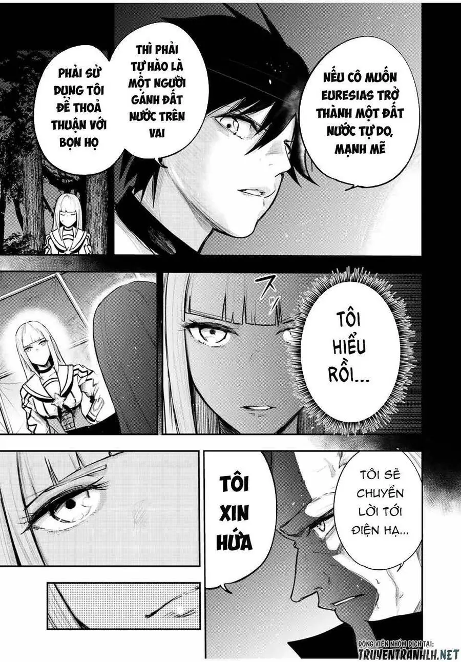 Dorei Tensei: Sono Dorei, Saikyou No Moto Ouji Ni Tsuki Nettruyen ZZZ Chương 29 Page 21