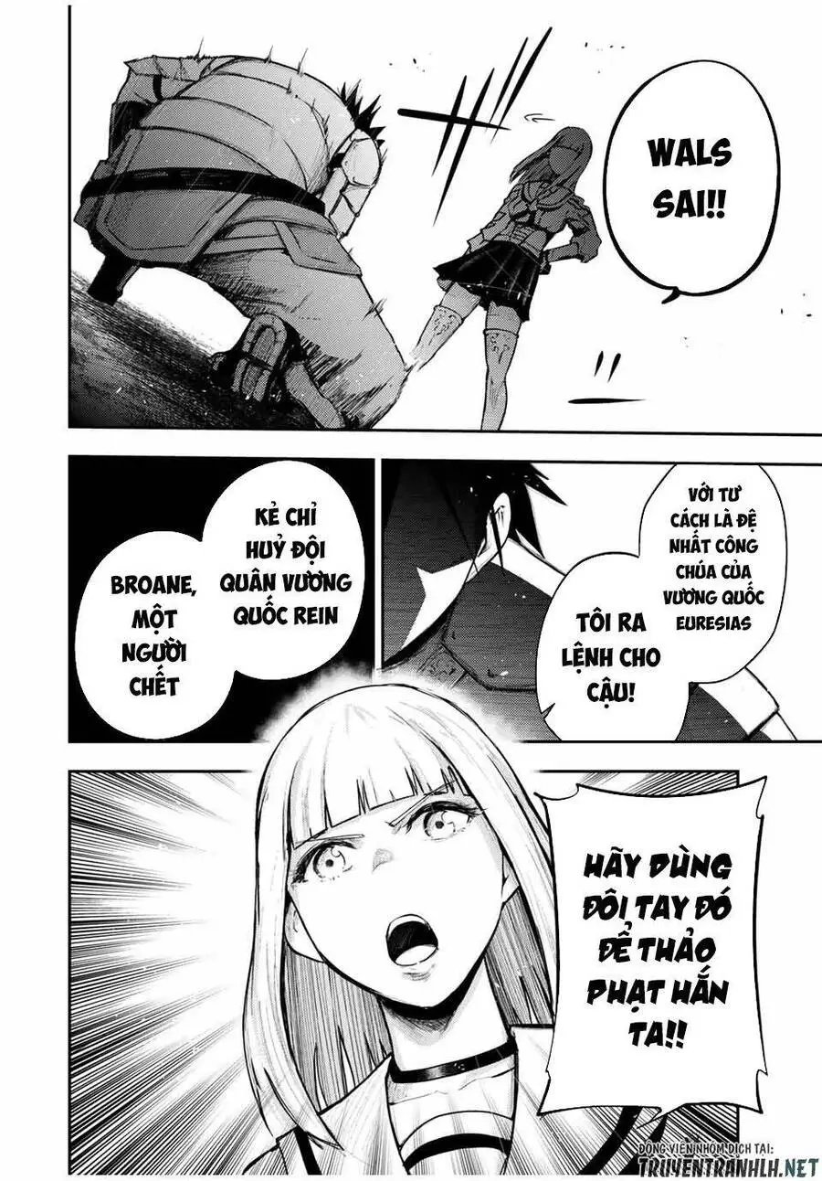 Dorei Tensei: Sono Dorei, Saikyou No Moto Ouji Ni Tsuki Nettruyen ZZZ Chương 29 Page 22