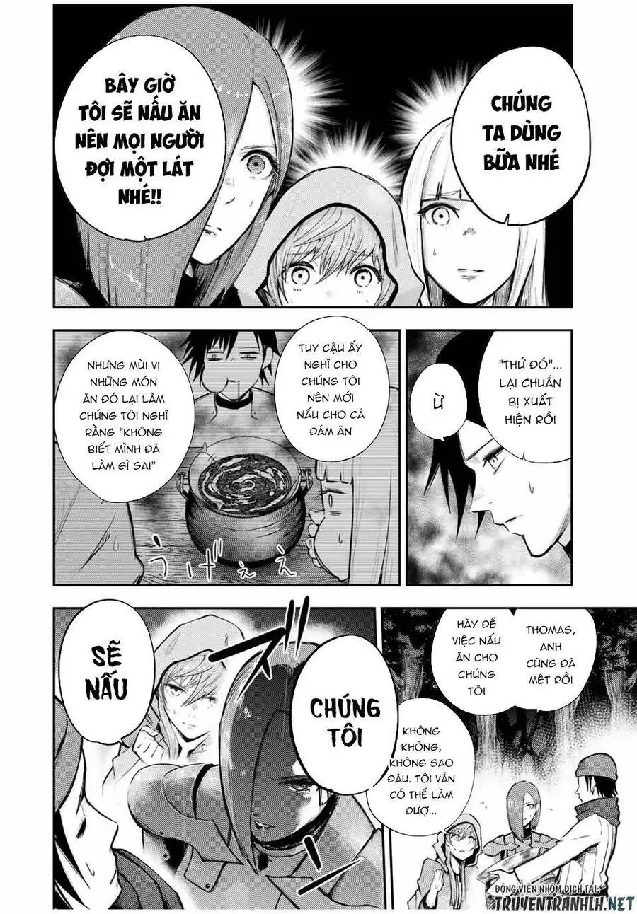 Dorei Tensei: Sono Dorei, Saikyou No Moto Ouji Ni Tsuki Nettruyen ZZZ Chương 27 Page 4