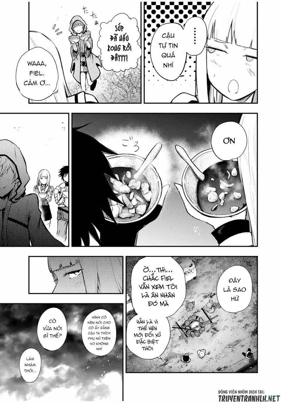 Dorei Tensei: Sono Dorei, Saikyou No Moto Ouji Ni Tsuki Nettruyen ZZZ Chương 27 Page 7