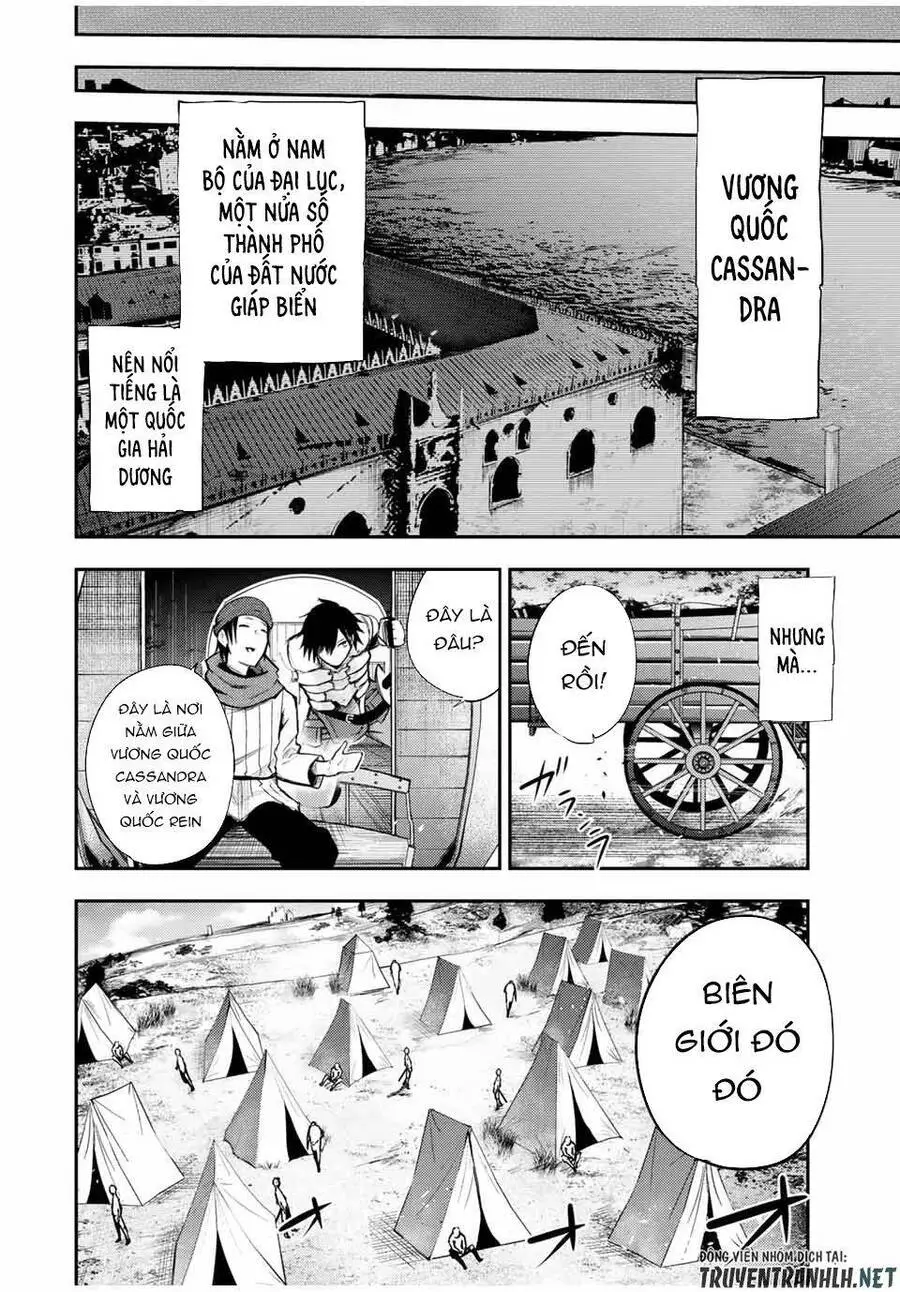 Dorei Tensei: Sono Dorei, Saikyou No Moto Ouji Ni Tsuki Nettruyen ZZZ Chương 27 Page 8