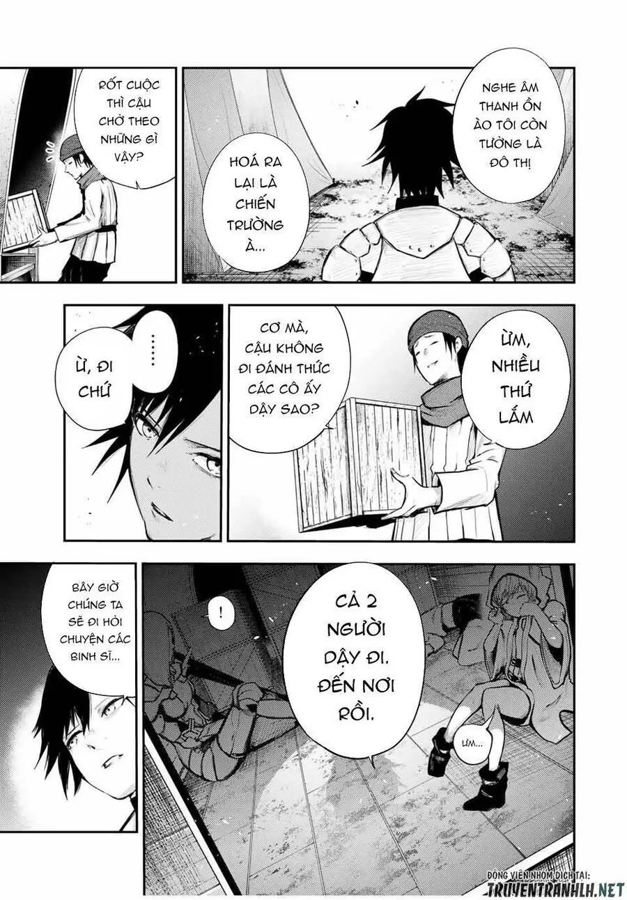 Dorei Tensei: Sono Dorei, Saikyou No Moto Ouji Ni Tsuki Nettruyen ZZZ Chương 27 Page 9