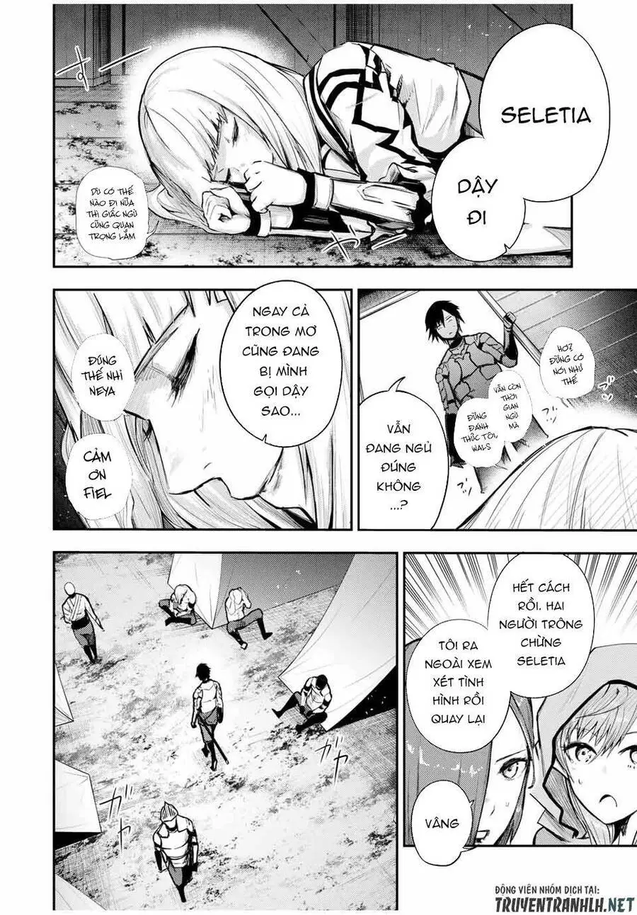 Dorei Tensei: Sono Dorei, Saikyou No Moto Ouji Ni Tsuki Nettruyen ZZZ Chương 27 Page 10