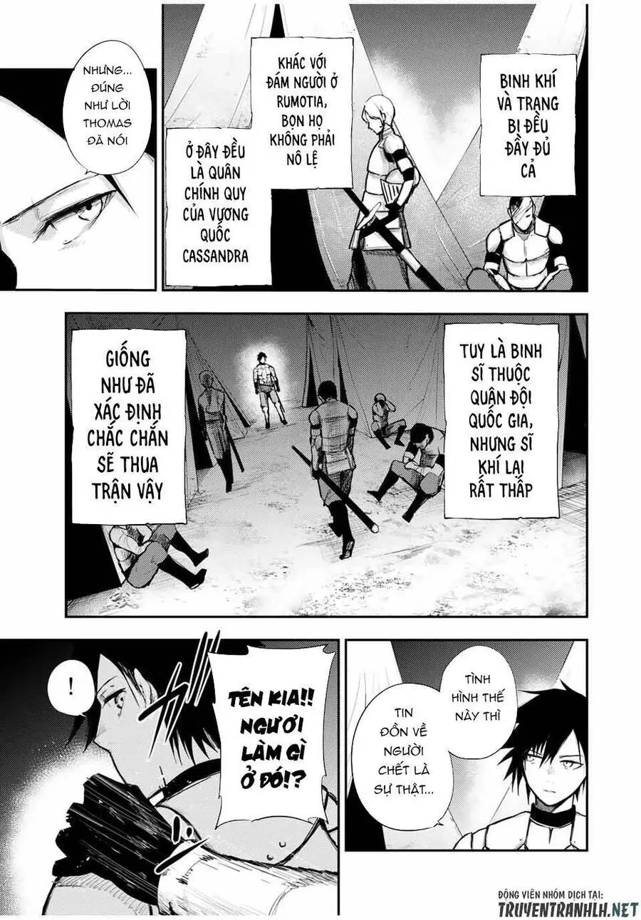 Dorei Tensei: Sono Dorei, Saikyou No Moto Ouji Ni Tsuki Nettruyen ZZZ Chương 27 Page 11