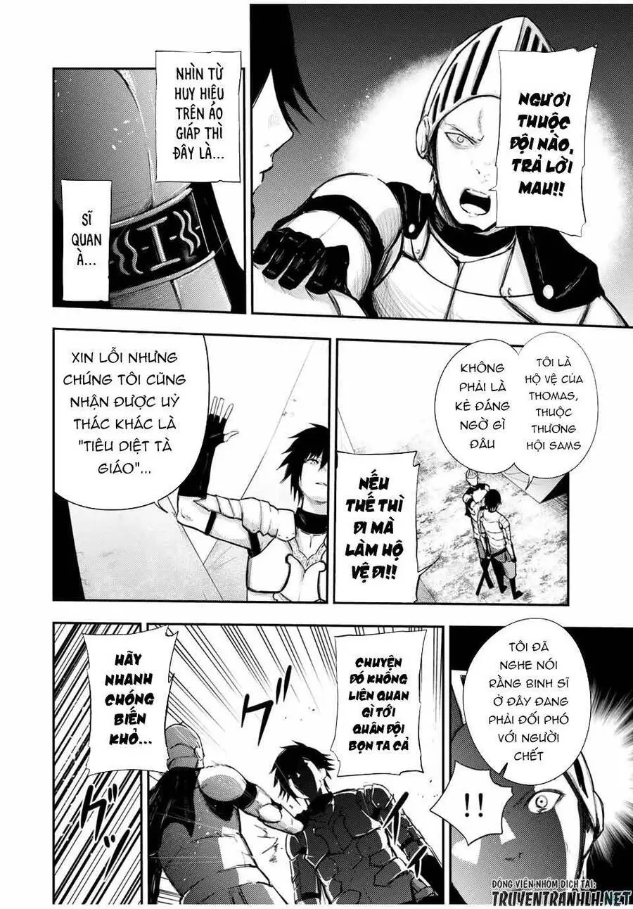 Dorei Tensei: Sono Dorei, Saikyou No Moto Ouji Ni Tsuki Nettruyen ZZZ Chương 27 Page 12