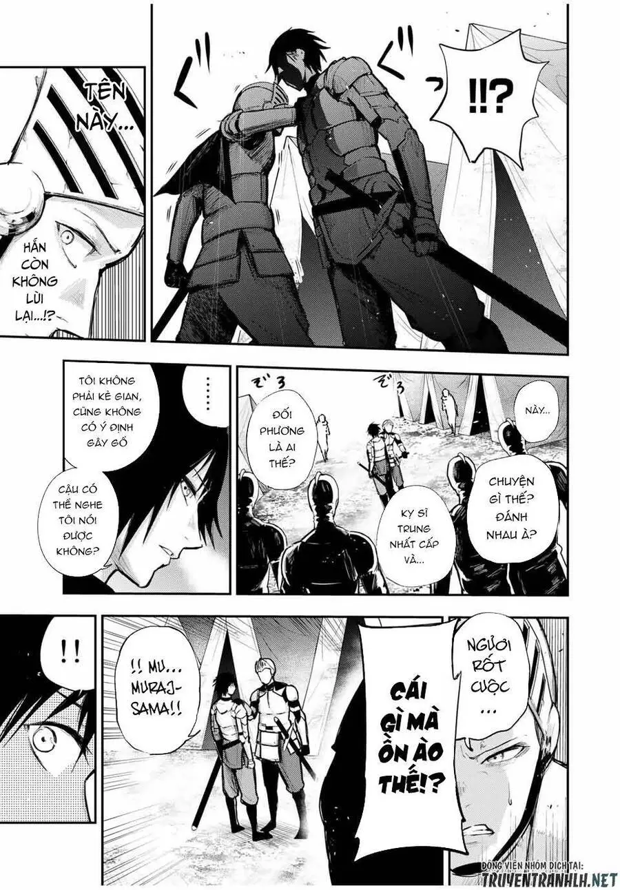 Dorei Tensei: Sono Dorei, Saikyou No Moto Ouji Ni Tsuki Nettruyen ZZZ Chương 27 Page 13