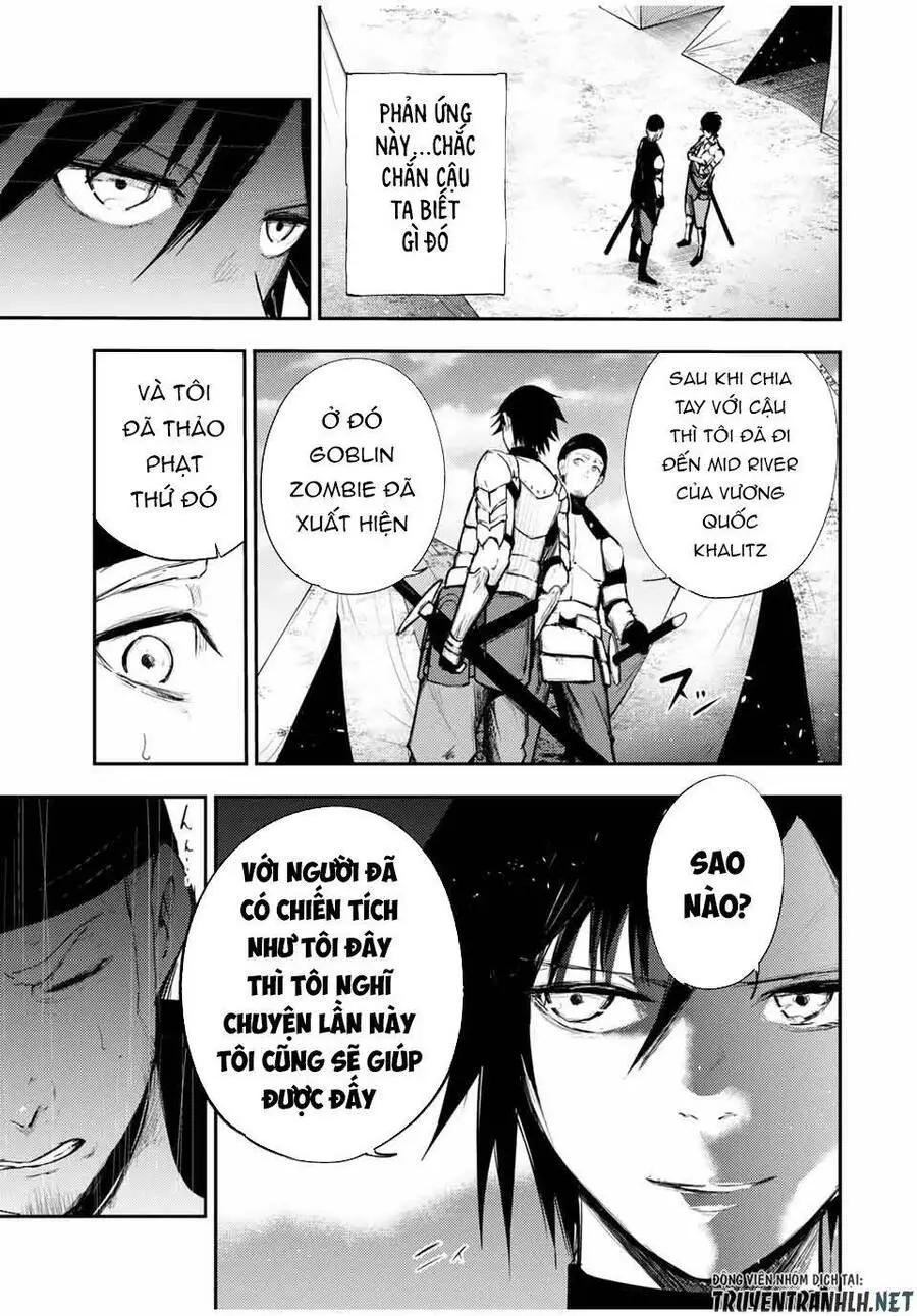 Dorei Tensei: Sono Dorei, Saikyou No Moto Ouji Ni Tsuki Nettruyen ZZZ Chương 27 Page 17