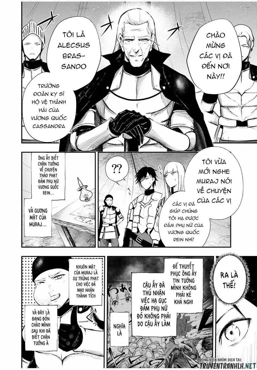 Dorei Tensei: Sono Dorei, Saikyou No Moto Ouji Ni Tsuki Nettruyen ZZZ Chương 27 Page 20