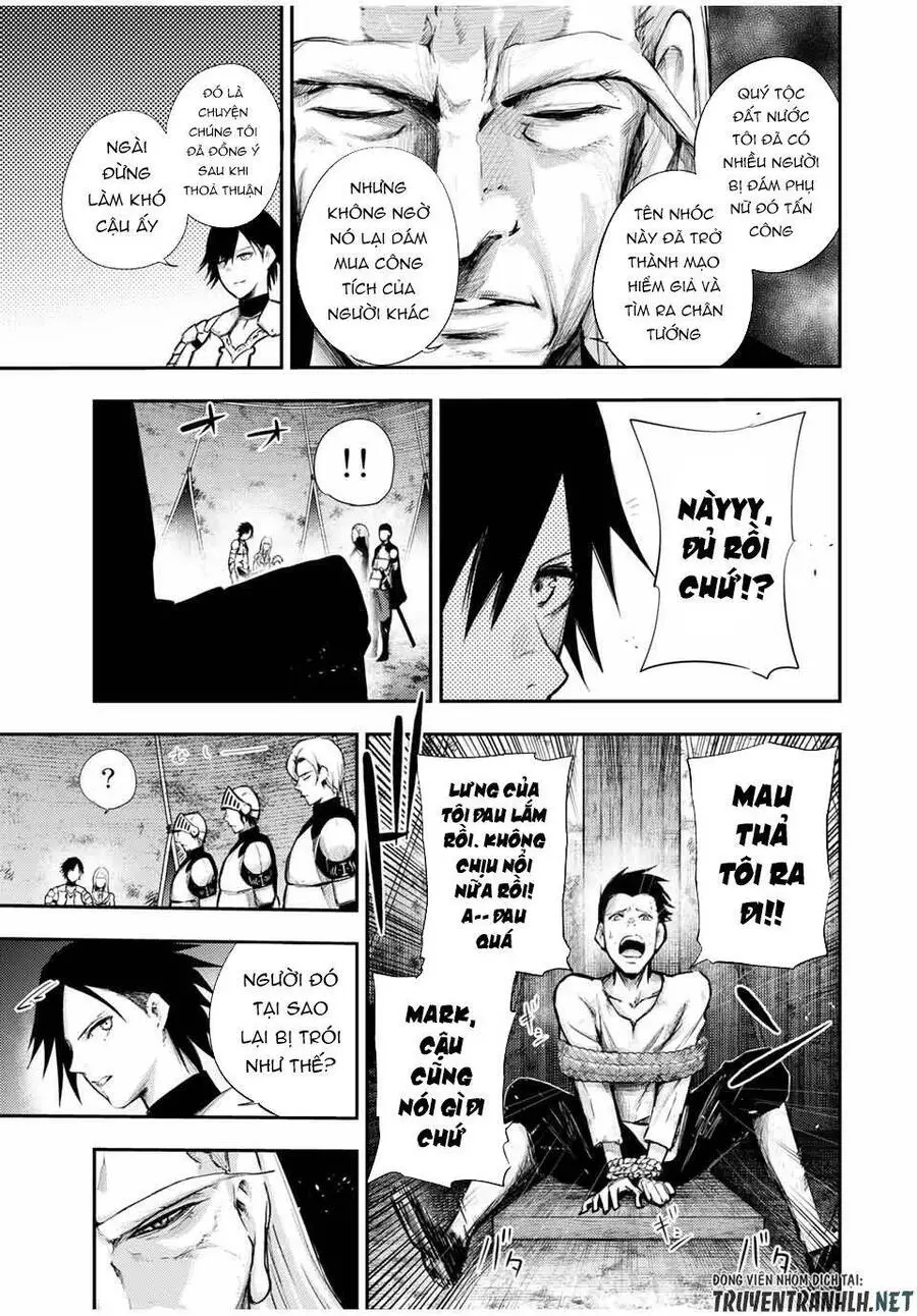 Dorei Tensei: Sono Dorei, Saikyou No Moto Ouji Ni Tsuki Nettruyen ZZZ Chương 27 Page 21