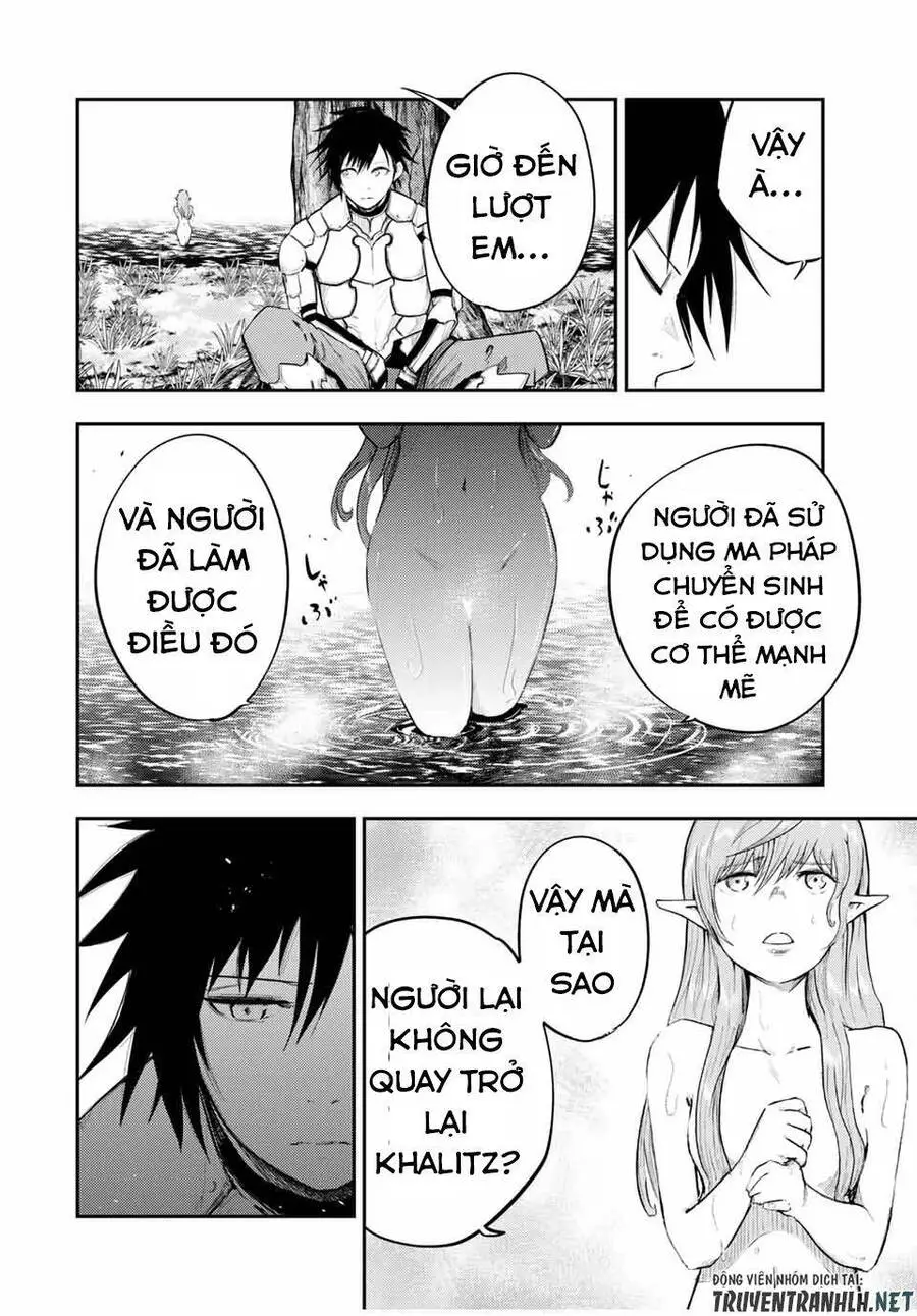 Dorei Tensei: Sono Dorei, Saikyou No Moto Ouji Ni Tsuki Nettruyen ZZZ Chương 21 Page 6