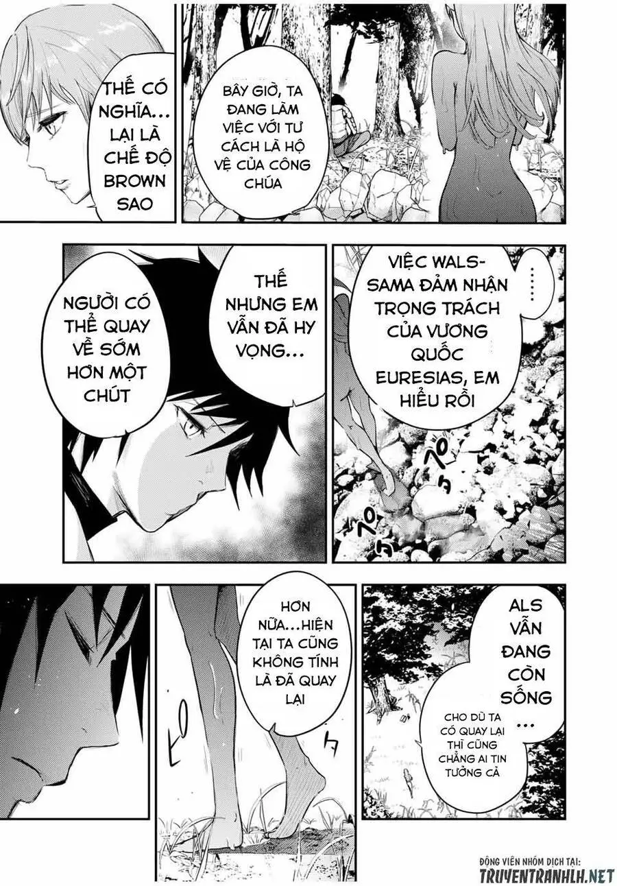 Dorei Tensei: Sono Dorei, Saikyou No Moto Ouji Ni Tsuki Nettruyen ZZZ Chương 21 Page 7