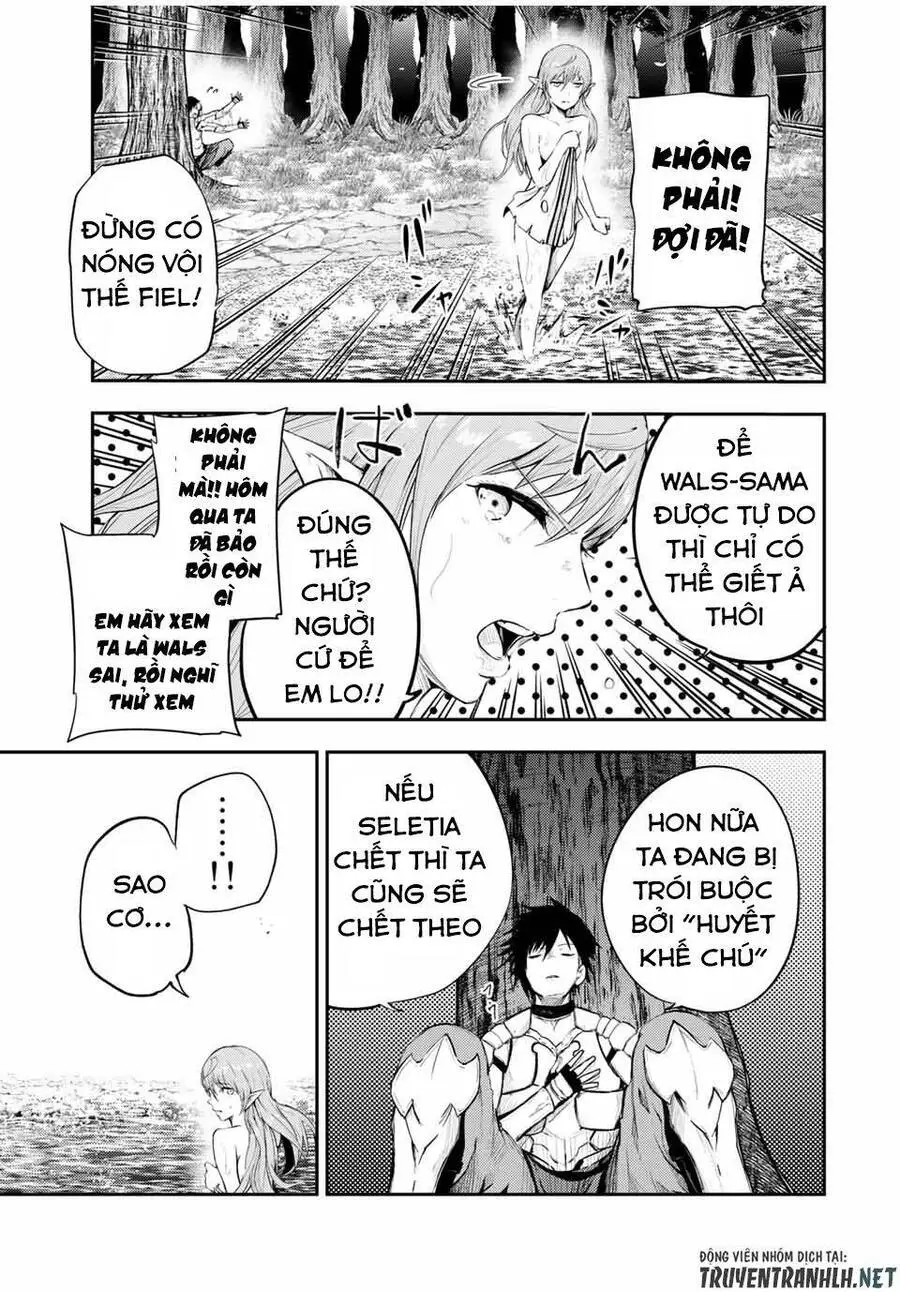 Dorei Tensei: Sono Dorei, Saikyou No Moto Ouji Ni Tsuki Nettruyen ZZZ Chương 21 Page 9