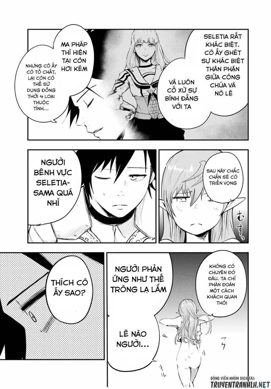 Dorei Tensei: Sono Dorei, Saikyou No Moto Ouji Ni Tsuki Nettruyen ZZZ Chương 21 Page 11