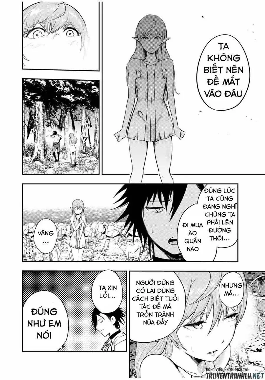 Dorei Tensei: Sono Dorei, Saikyou No Moto Ouji Ni Tsuki Nettruyen ZZZ Chương 21 Page 14