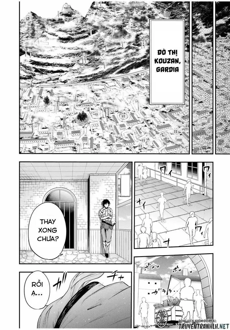 Dorei Tensei: Sono Dorei, Saikyou No Moto Ouji Ni Tsuki Nettruyen ZZZ Chương 21 Page 16