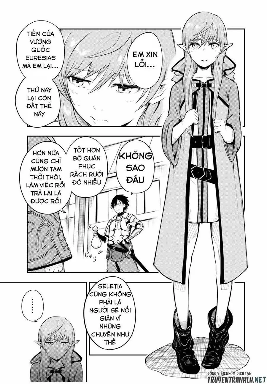 Dorei Tensei: Sono Dorei, Saikyou No Moto Ouji Ni Tsuki Nettruyen ZZZ Chương 21 Page 17
