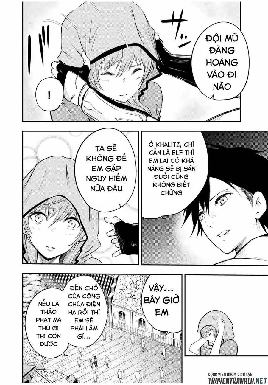 Dorei Tensei: Sono Dorei, Saikyou No Moto Ouji Ni Tsuki Nettruyen ZZZ Chương 21 Page 18