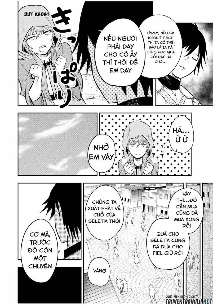 Dorei Tensei: Sono Dorei, Saikyou No Moto Ouji Ni Tsuki Nettruyen ZZZ Chương 21 Page 20