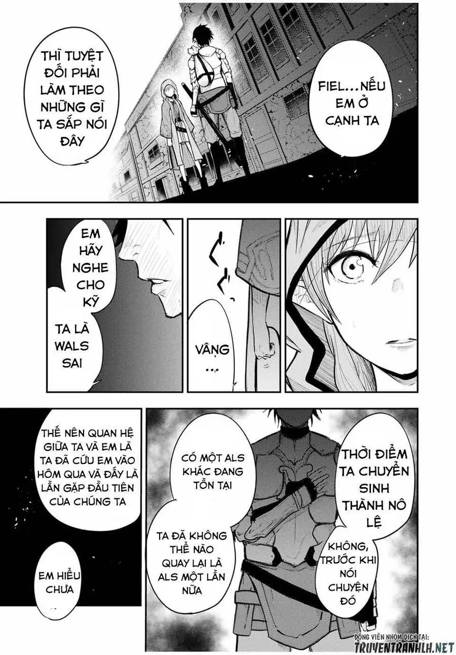 Dorei Tensei: Sono Dorei, Saikyou No Moto Ouji Ni Tsuki Nettruyen ZZZ Chương 21 Page 21