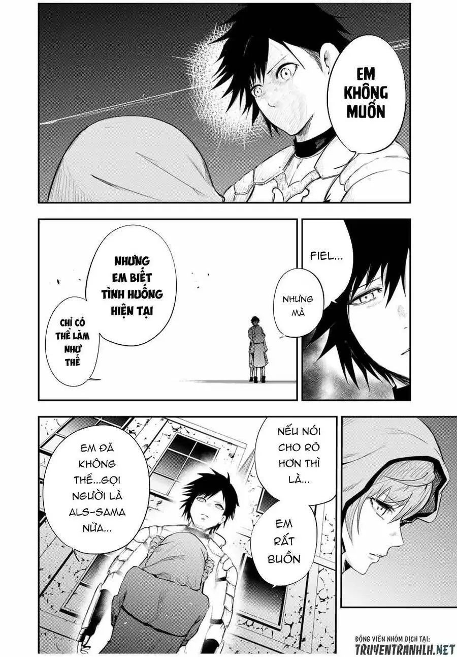 Dorei Tensei: Sono Dorei, Saikyou No Moto Ouji Ni Tsuki Nettruyen ZZZ Chương 22 Page 4