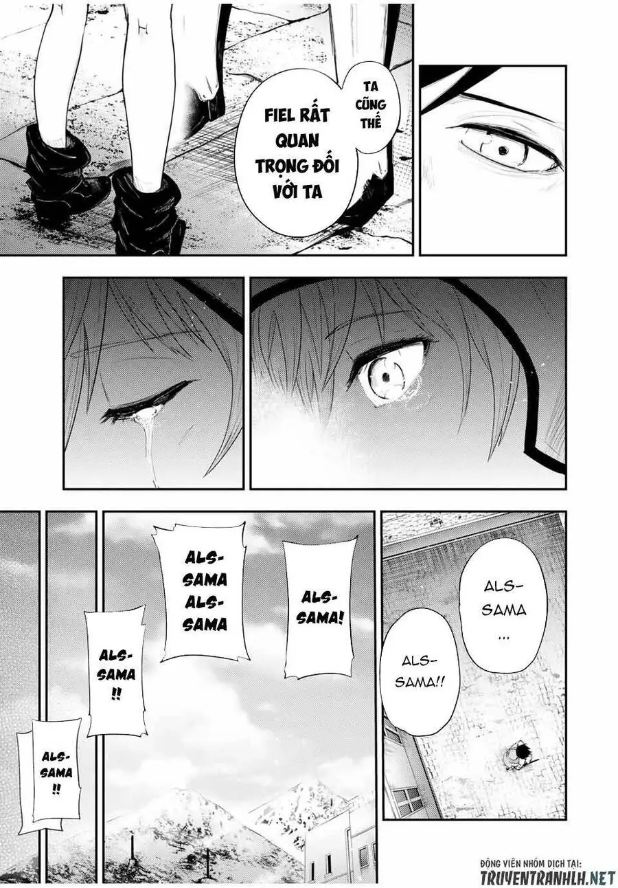 Dorei Tensei: Sono Dorei, Saikyou No Moto Ouji Ni Tsuki Nettruyen ZZZ Chương 22 Page 9
