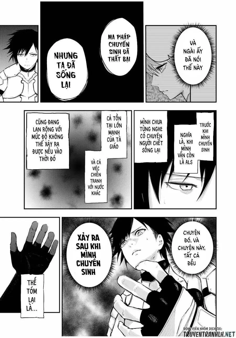 Dorei Tensei: Sono Dorei, Saikyou No Moto Ouji Ni Tsuki Nettruyen ZZZ Chương 22 Page 13