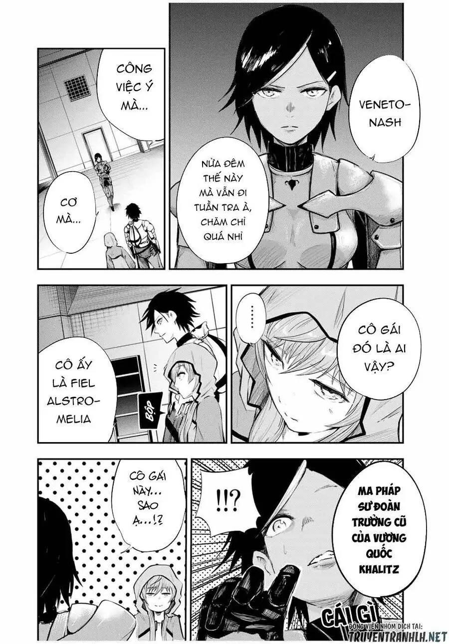 Dorei Tensei: Sono Dorei, Saikyou No Moto Ouji Ni Tsuki Nettruyen ZZZ Chương 22 Page 18