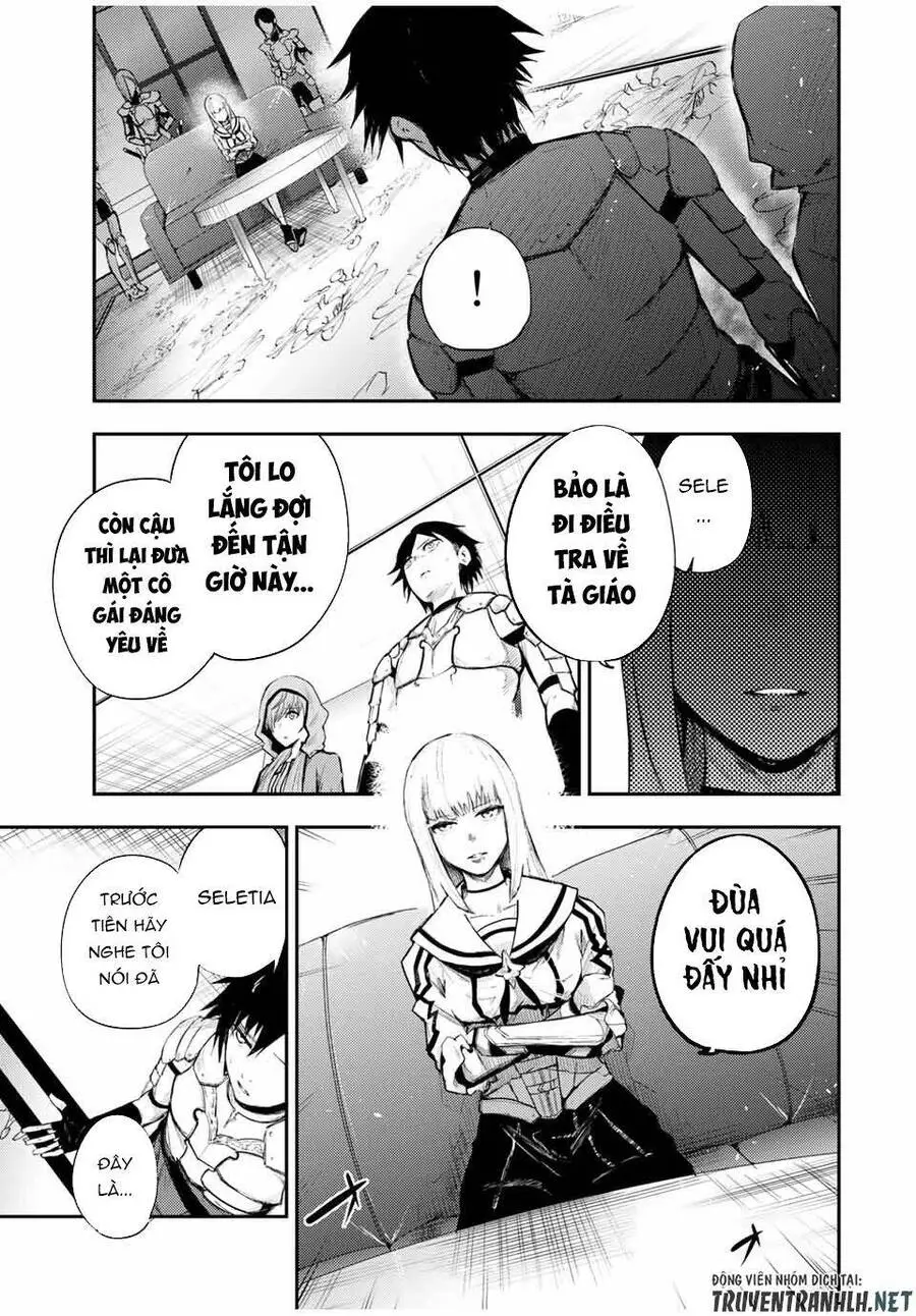 Dorei Tensei: Sono Dorei, Saikyou No Moto Ouji Ni Tsuki Nettruyen ZZZ Chương 22 Page 21