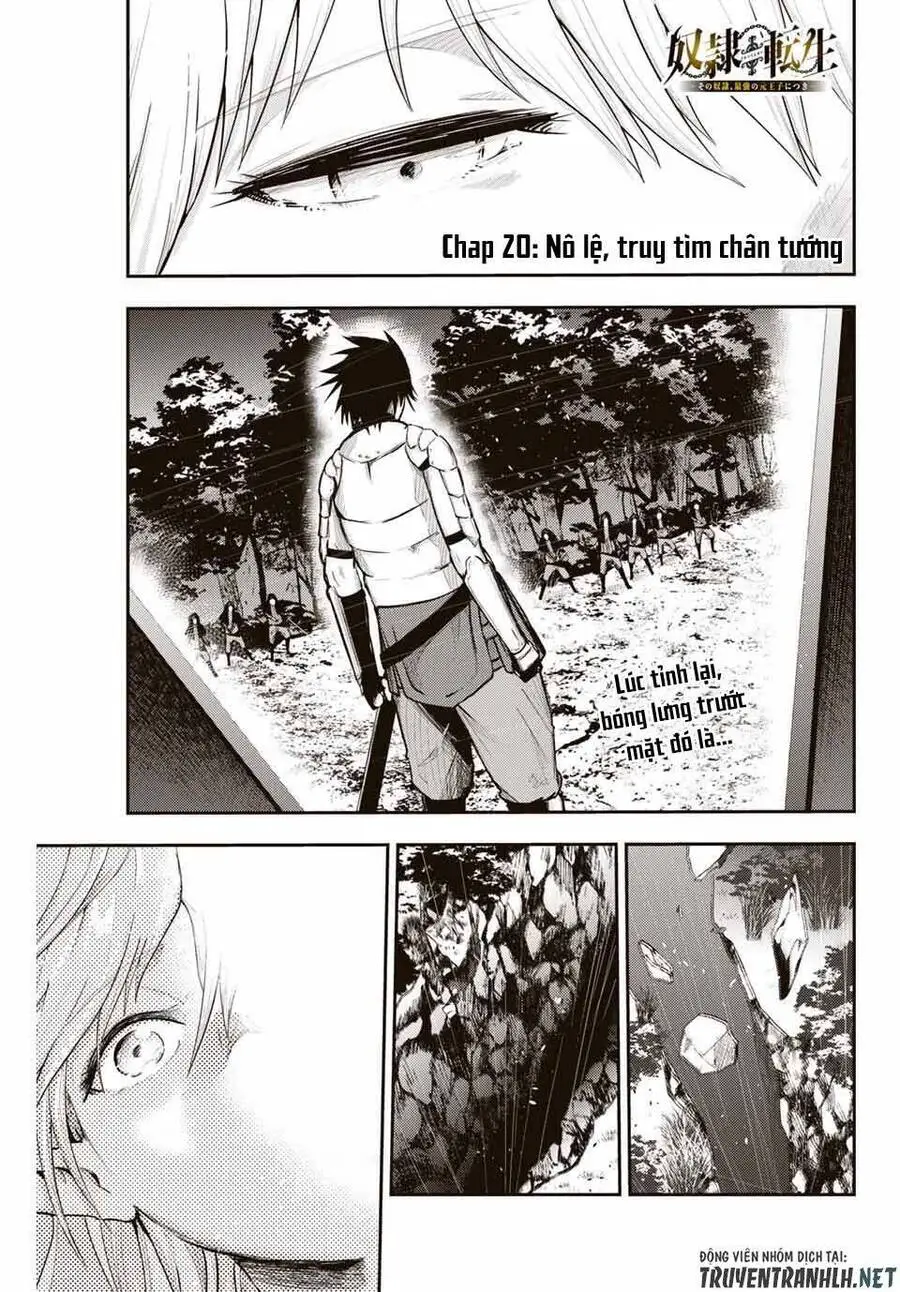 Dorei Tensei: Sono Dorei, Saikyou No Moto Ouji Ni Tsuki Nettruyen ZZZ Chương 20 Page 3