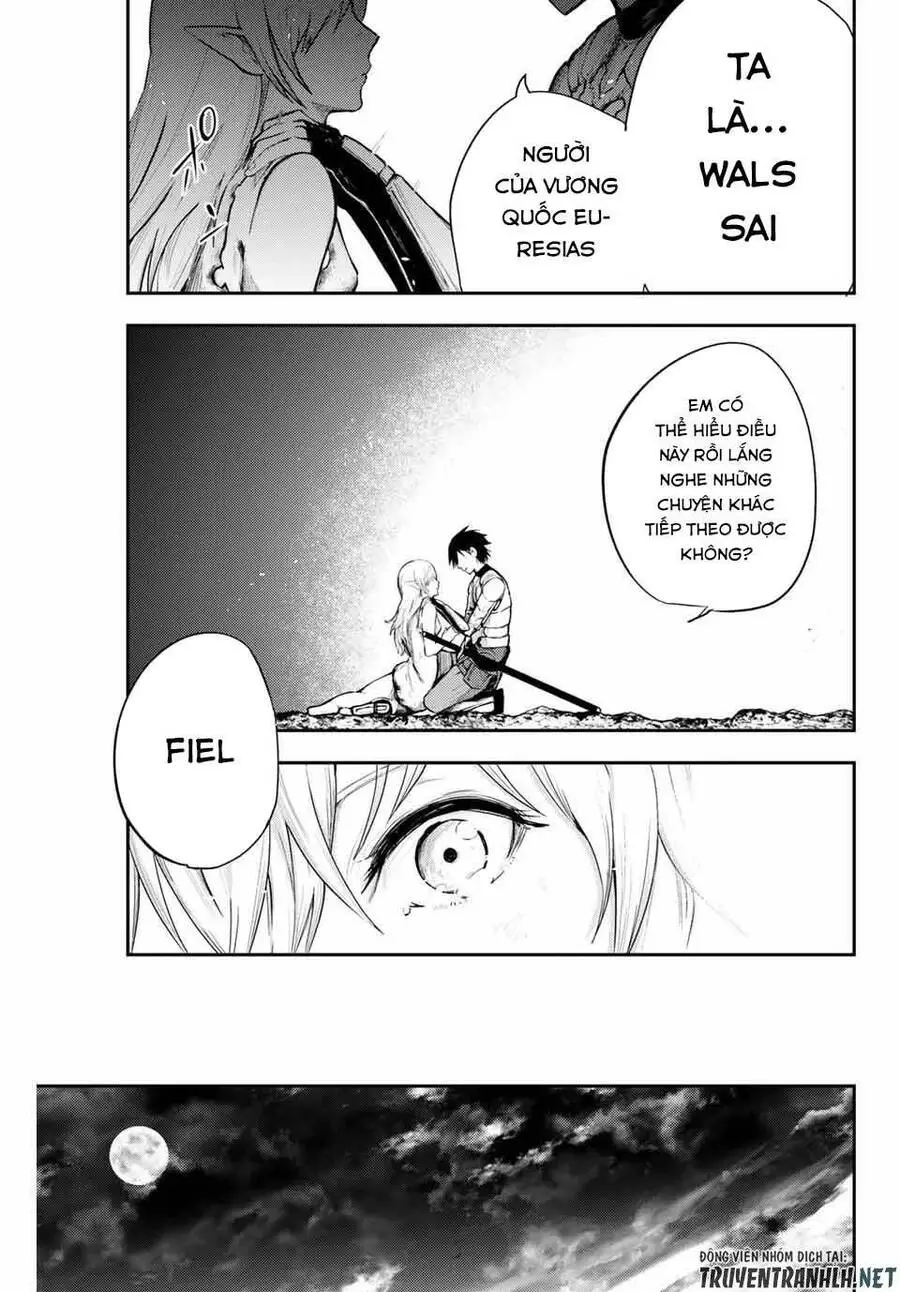 Dorei Tensei: Sono Dorei, Saikyou No Moto Ouji Ni Tsuki Nettruyen ZZZ Chương 20 Page 9