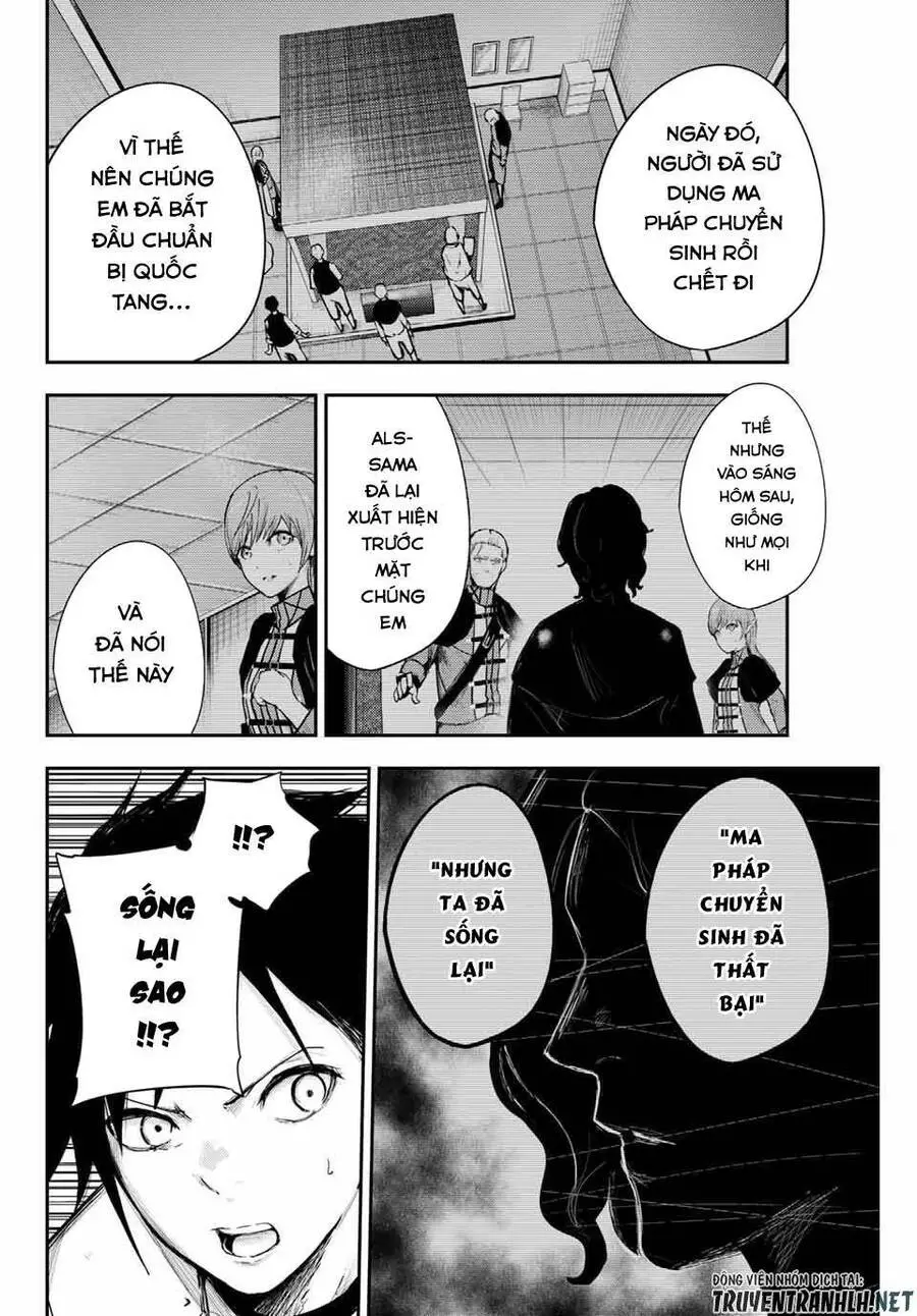 Dorei Tensei: Sono Dorei, Saikyou No Moto Ouji Ni Tsuki Nettruyen ZZZ Chương 20 Page 12