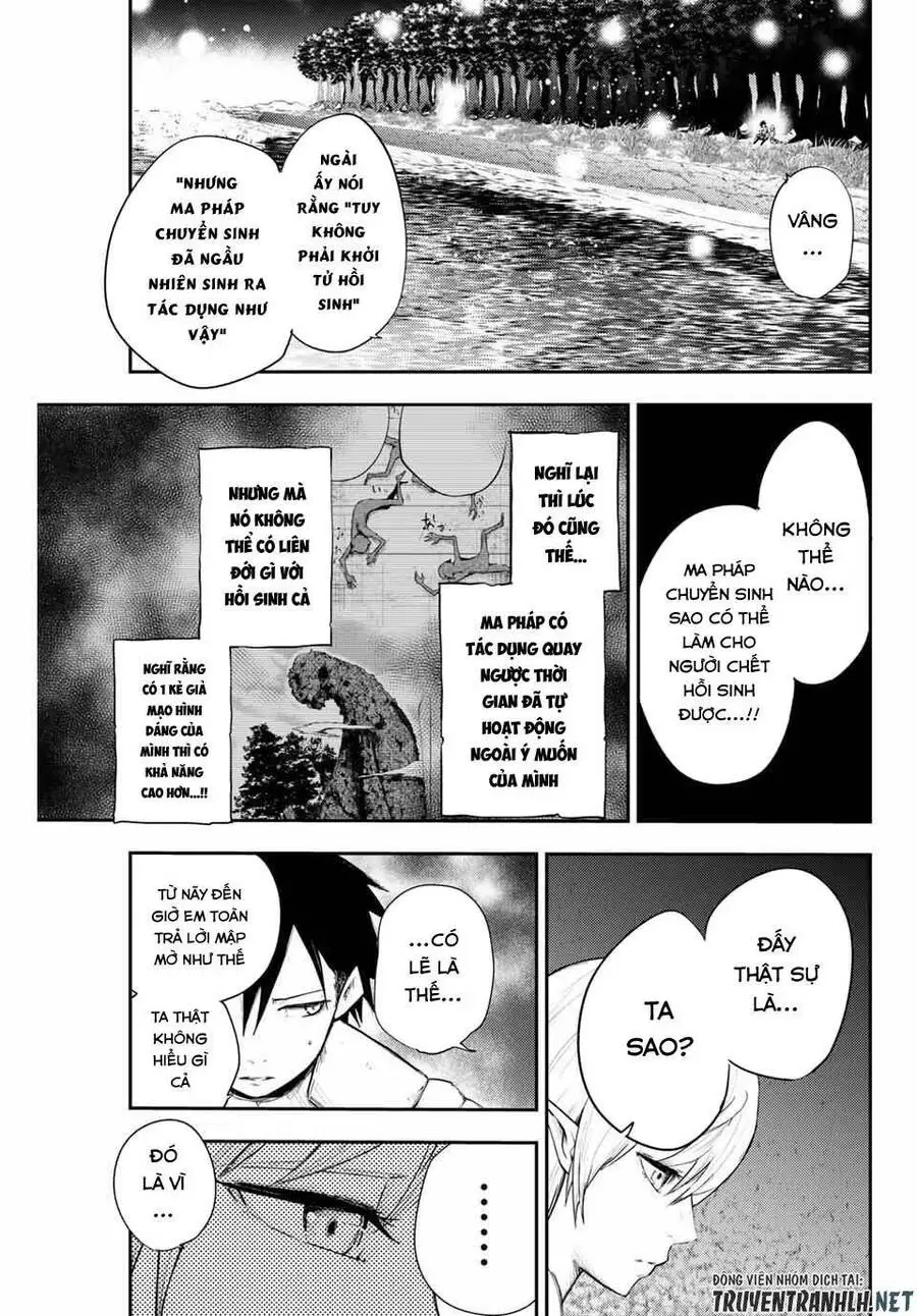Dorei Tensei: Sono Dorei, Saikyou No Moto Ouji Ni Tsuki Nettruyen ZZZ Chương 20 Page 13