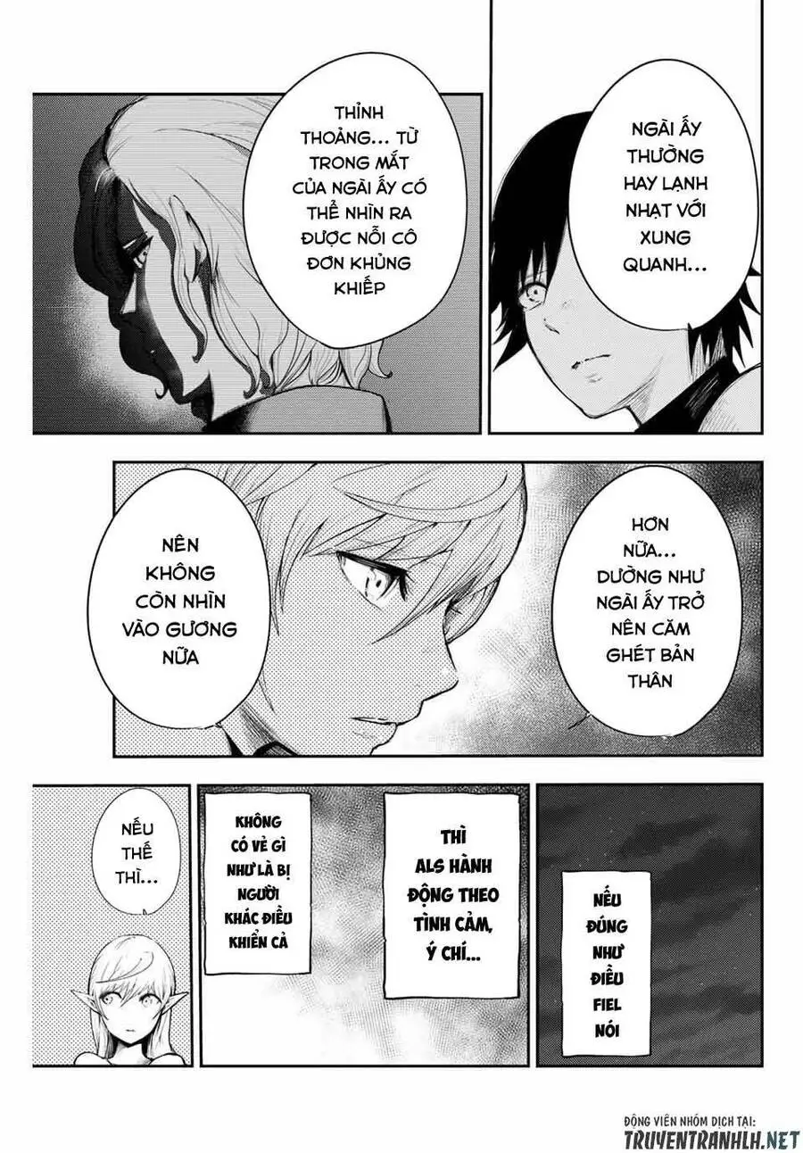 Dorei Tensei: Sono Dorei, Saikyou No Moto Ouji Ni Tsuki Nettruyen ZZZ Chương 20 Page 15