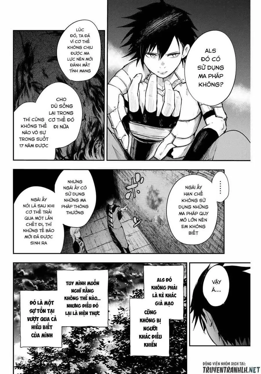 Dorei Tensei: Sono Dorei, Saikyou No Moto Ouji Ni Tsuki Nettruyen ZZZ Chương 20 Page 16